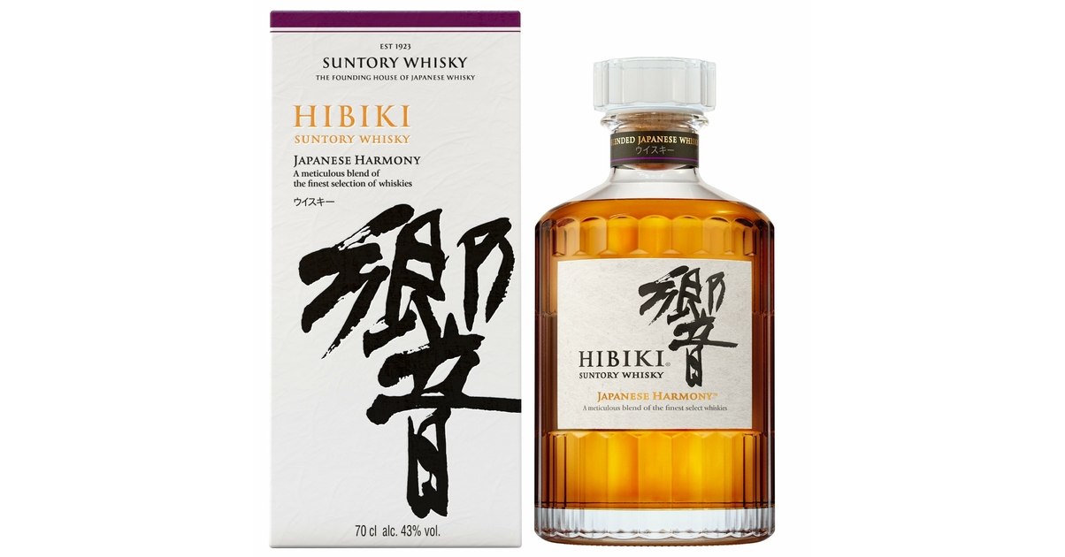 Acheter Hibiki Suntory Whisky - Japanese harmony